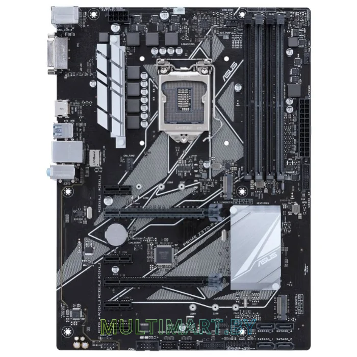 Материнская плата ASUS PRIME Z370-P